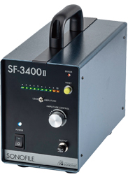 SF-7400 | SF-3400Ⅱ ｜超音波カッター｜株式会社ソノテック