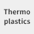 熱Thermoplastics