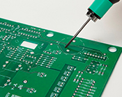 Circuit board repair