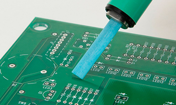 Circuit board repair