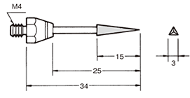 三角金字塔3