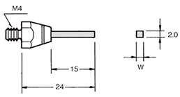 方柱2 ・ 2×3