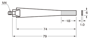 平･1t×6w