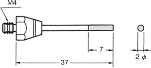 Column : 2φ