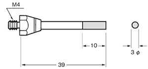 円柱･3Φ